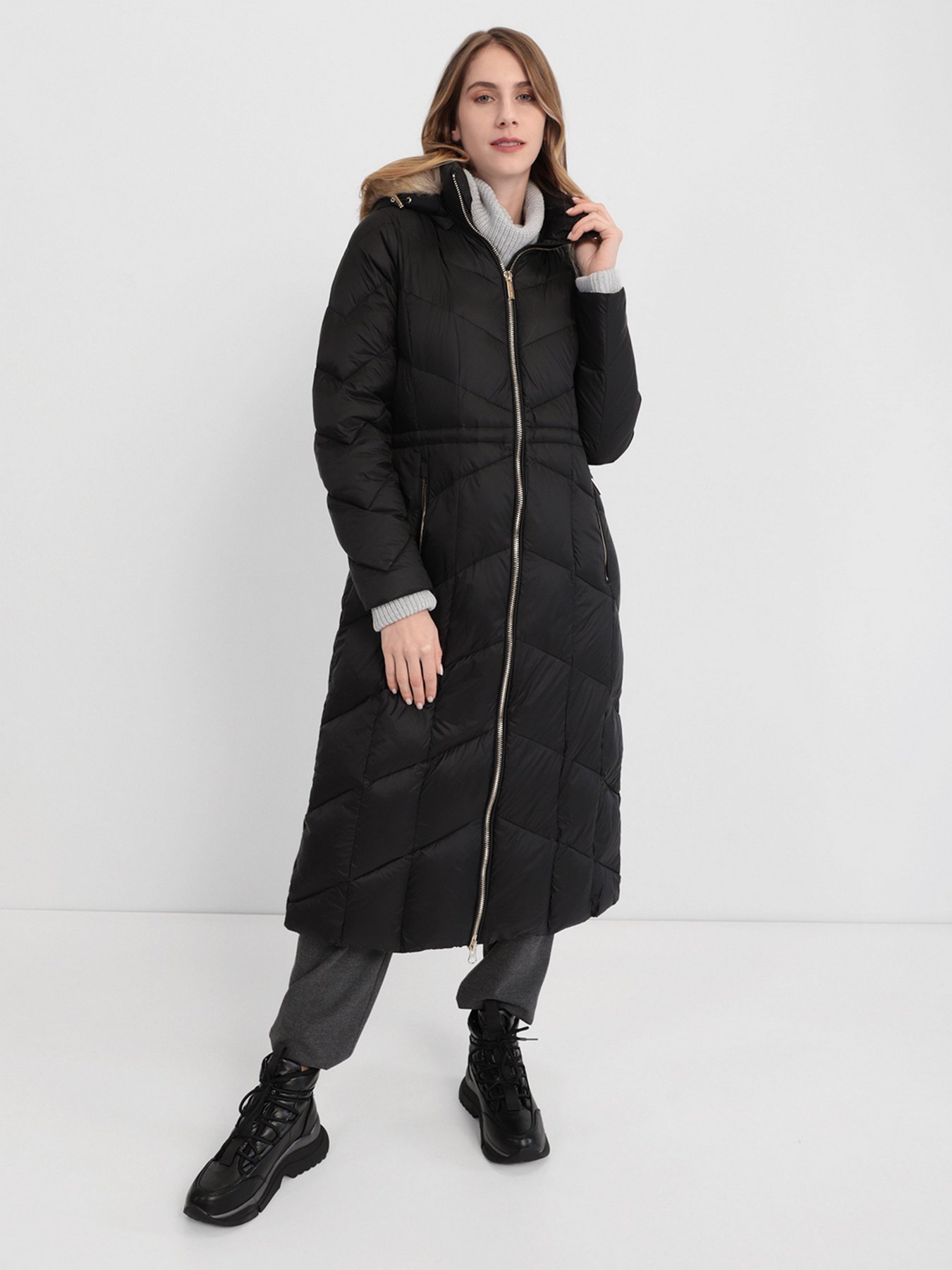 Куртки та дублянки Michael Kors модель 77F5546M81_001 Фото