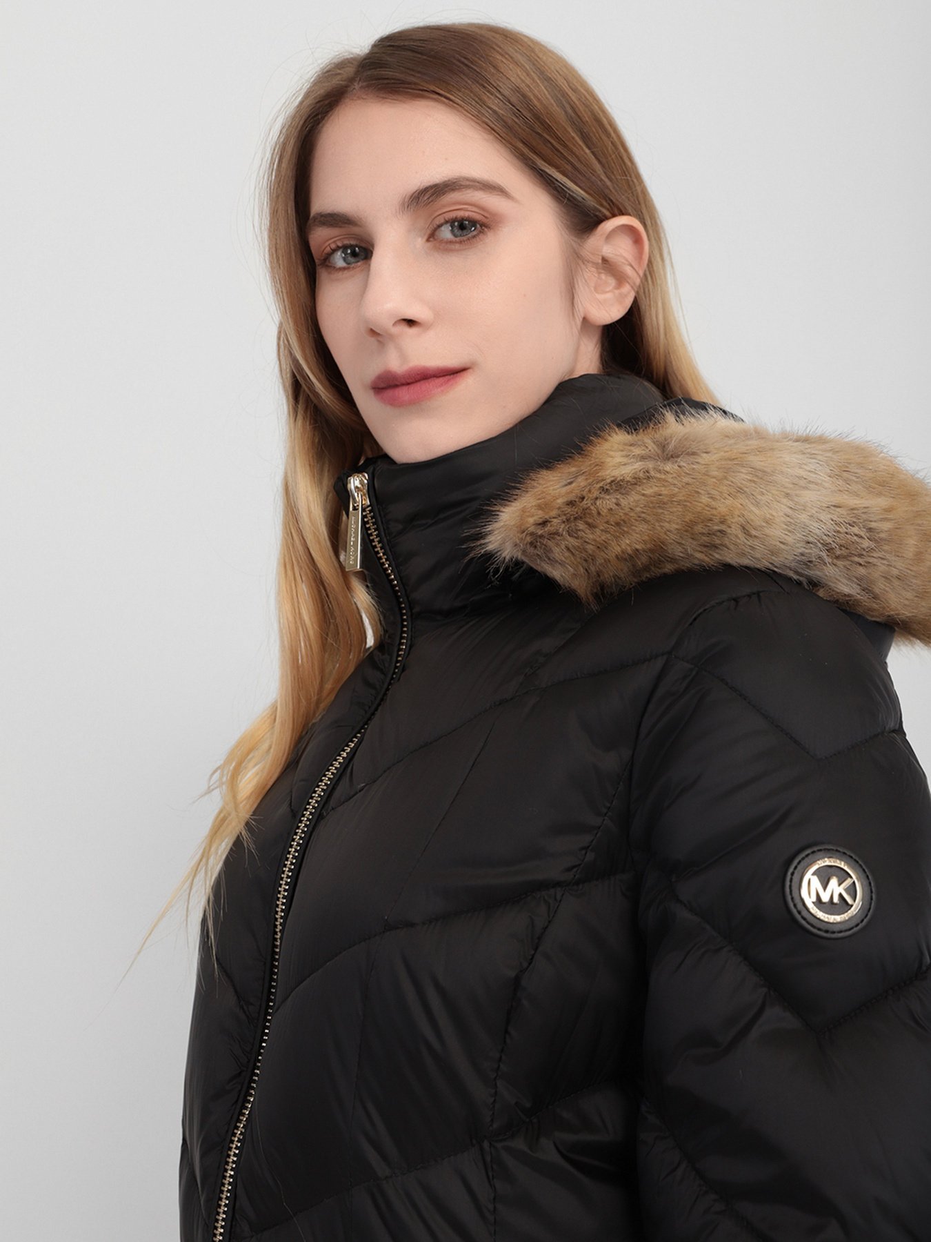 Куртки та дублянки Michael Kors модель 77F5546M81_001 Фото