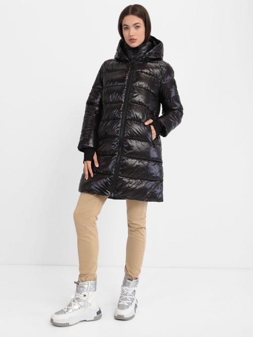 Куртки и дубленки Michael Kors модель 77F5395M42_001 Фото
