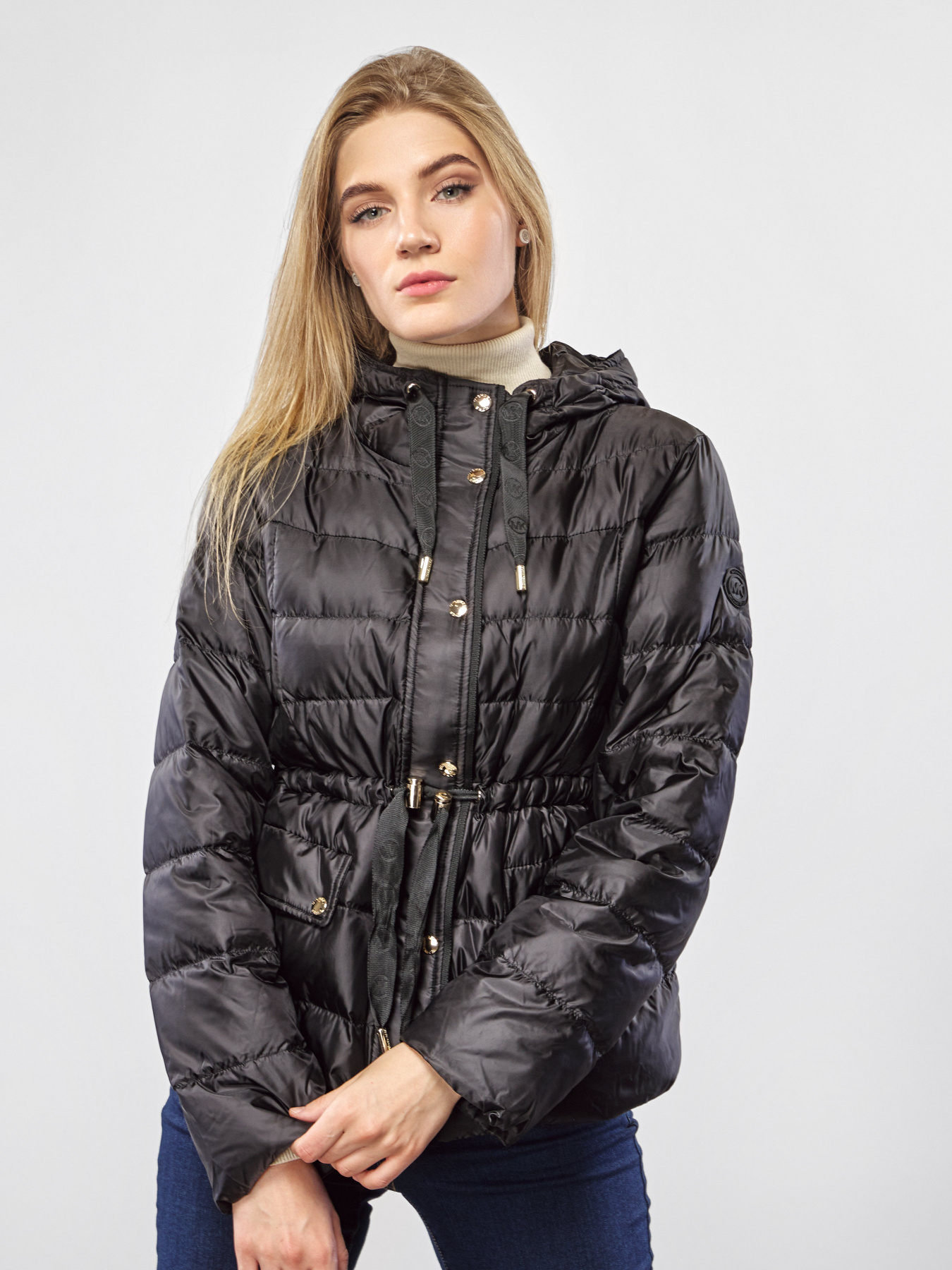 Куртки та дублянки Michael Kors модель MU02J6C7T3_646_001_0041 Фото