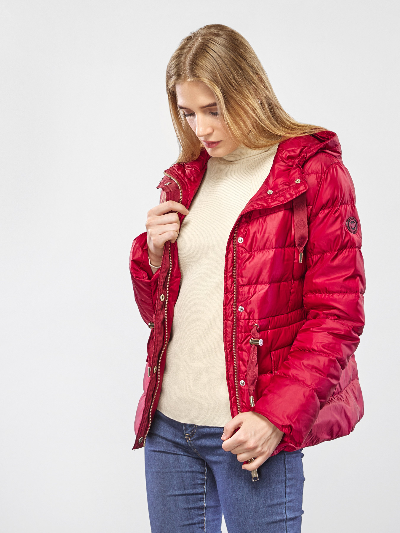 Куртки та дублянки Michael Kors модель MU02J6C7T3_646_615_0041 Фото