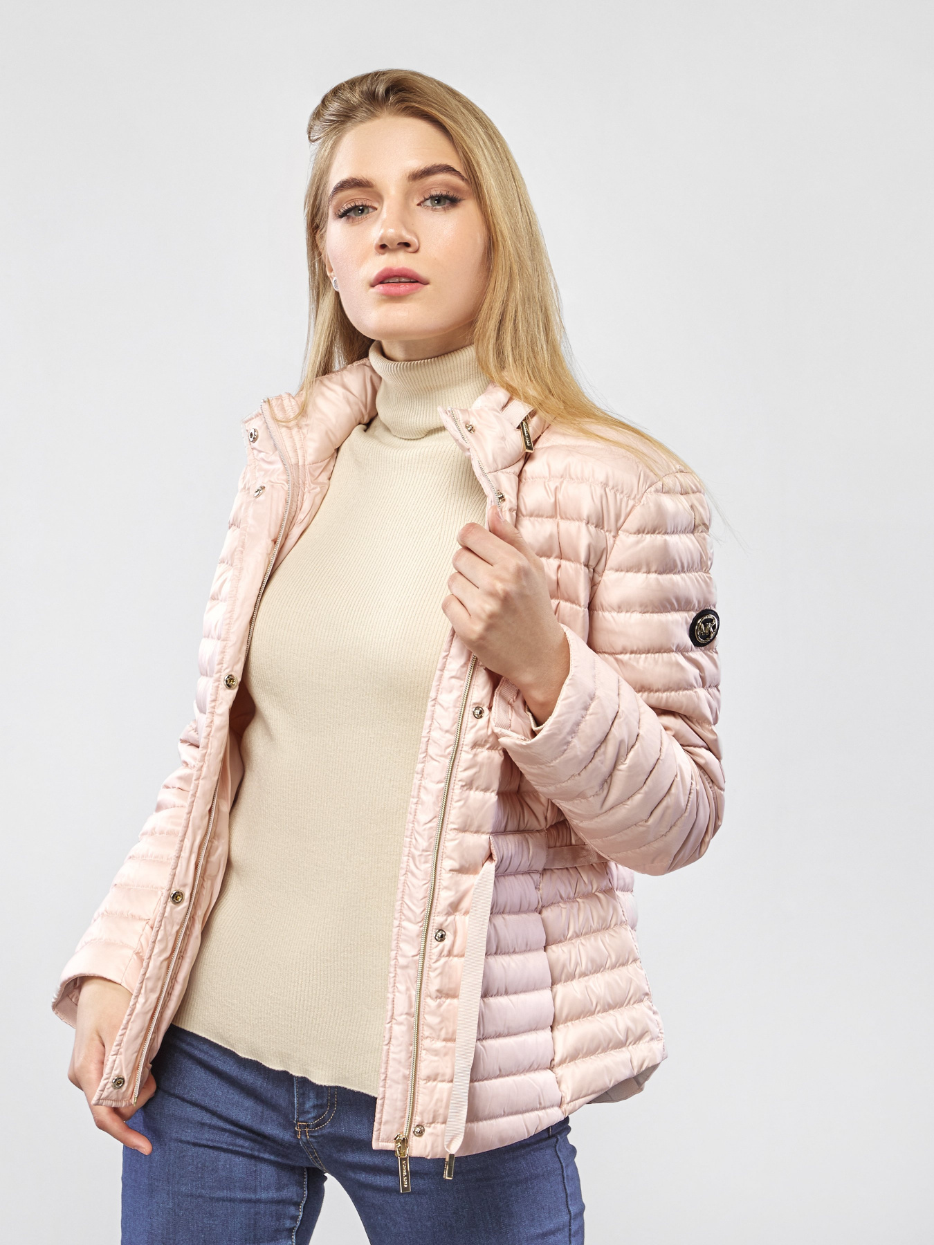 Куртки и дубленки Michael Kors модель MF62HK67T3_646_108_0041 Фото