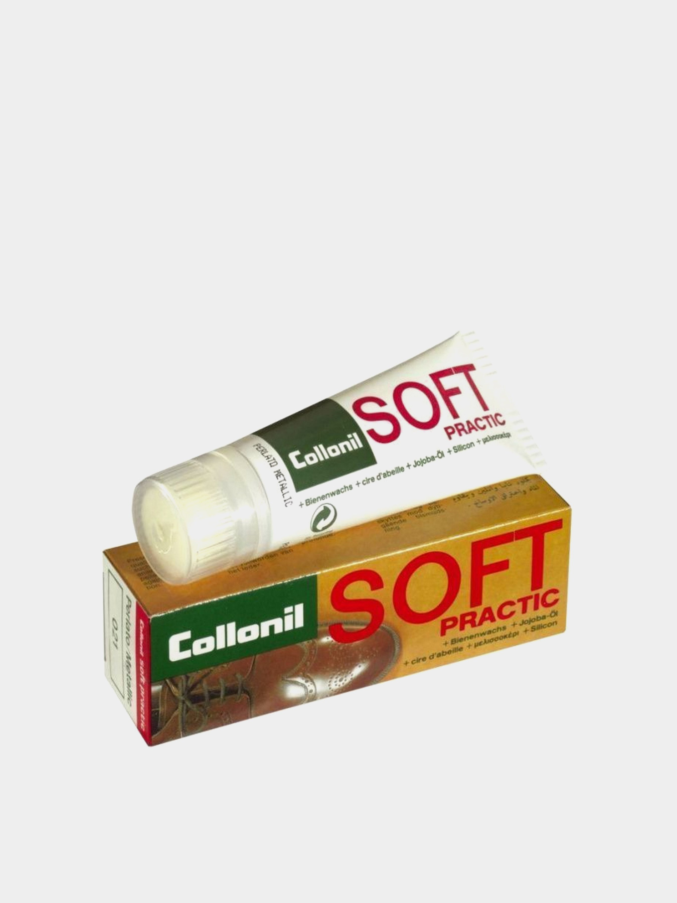Догляд за взуттям Collonil Milky модель 001  soft practic Фото