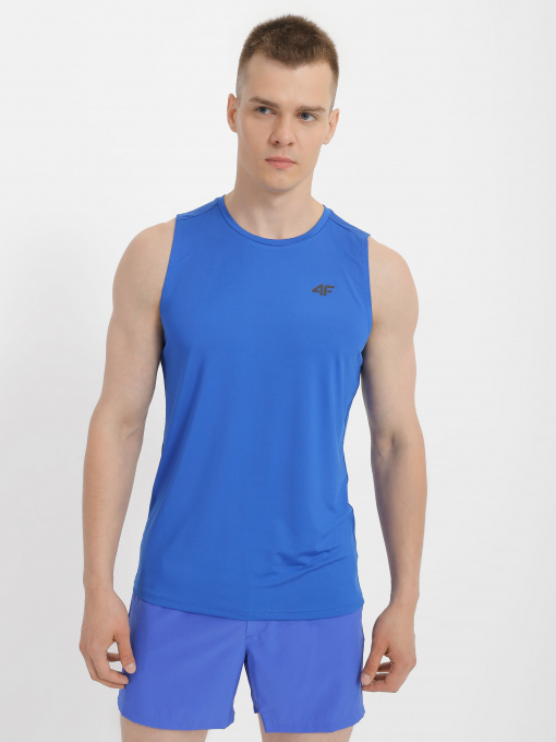 Футболки і поло 4F Basic модель 4FSS23TFTSM258-36S Фото