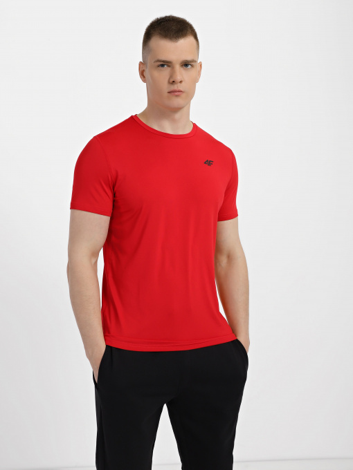 Футболки і поло 4F Basic модель 4FSS23TFTSM259-62S Фото