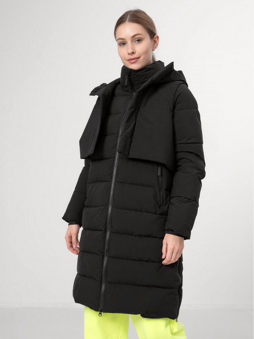 Куртки и дубленки 4F Soft Digitalizm модель H4Z22-KUDP008-20S Фото