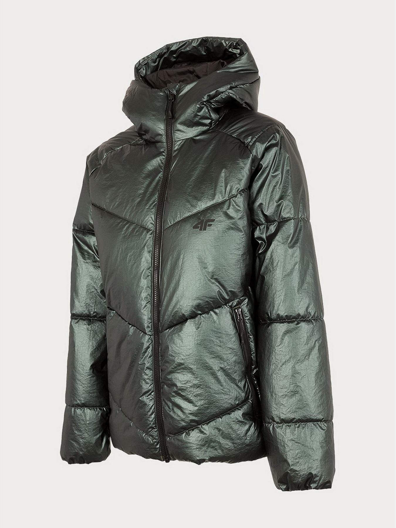 Куртки та дублянки 4F модель H4Z22-KUDP010-40S Куртки та дублянки 4F модель H4Z22-KUDP010-40S Фото