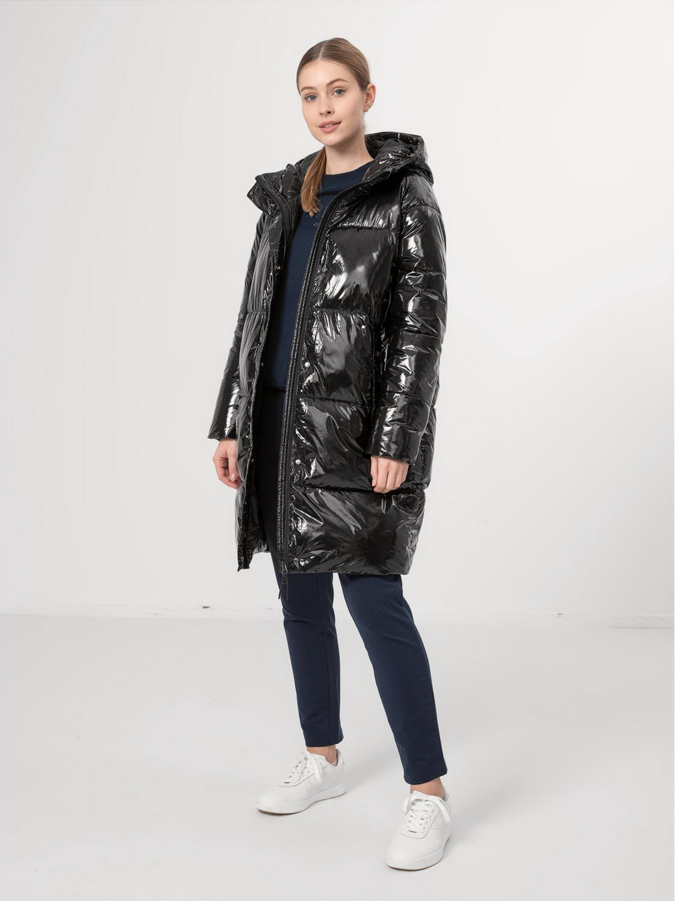 Куртки та дублянки 4F Soft Digitalizm модель H4Z22-KUDP011-20S Куртки та дублянки 4F Soft Digitalizm модель H4Z22-KUDP011-20S Фото