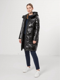 Куртки та дублянки 4F Soft Digitalizm модель H4Z22-KUDP011-20S Фото