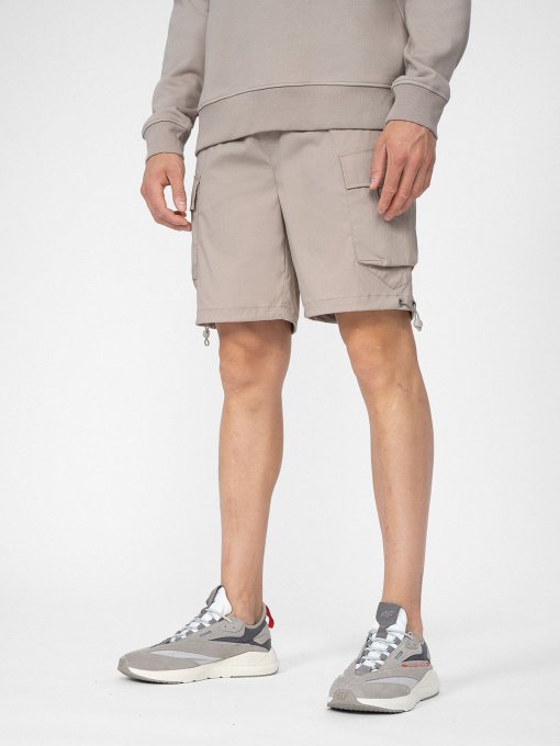 Шорты 4F Modern Explorer модель 4FSS23TSHOM053-83S Фото