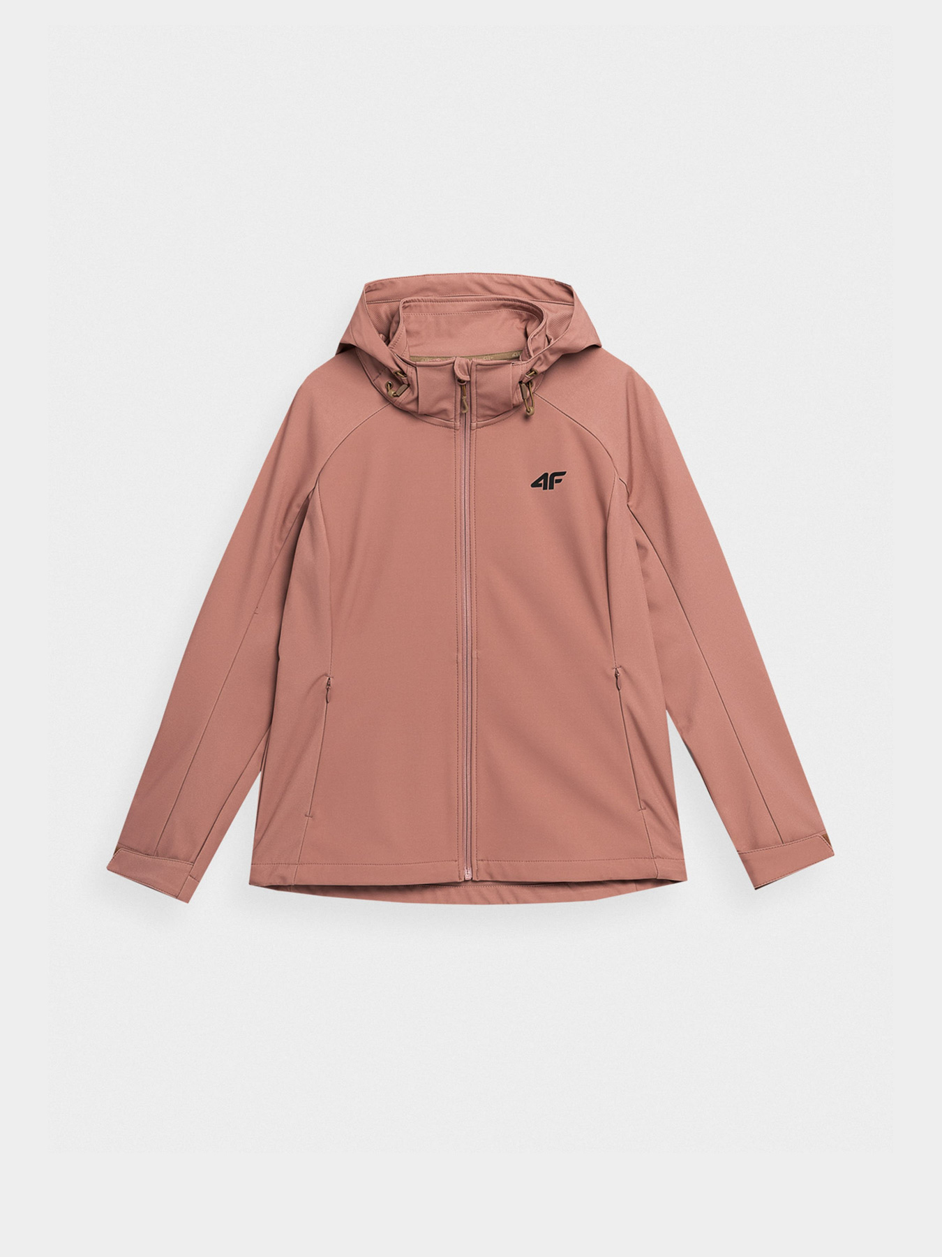 Куртки и дубленки 4F Tech-Wear модель 4FSS23TSOFF046-81S Куртки и дубленки 4F Tech-Wear модель 4FSS23TSOFF046-81S Фото