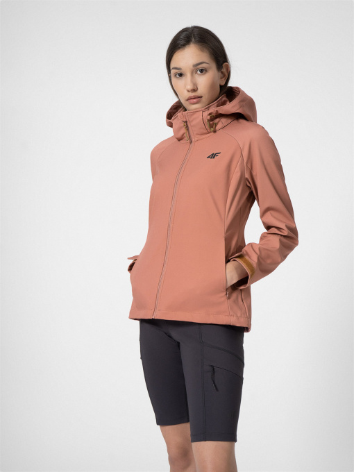 Куртки и дубленки 4F Tech-Wear модель 4FSS23TSOFF046-81S Фото