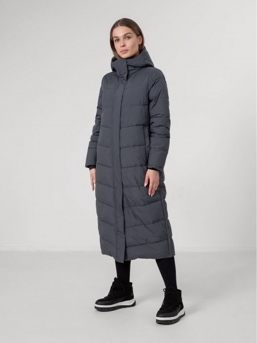 Куртки та дублянки 4F Soft Digitalizm модель H4Z22-KUDP012-24S Фото