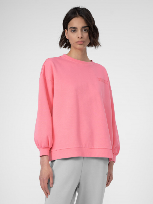 Худи и свитшоты 4F Sweatshirt F254 модель 4FSS23TSWSF254-54S Фото