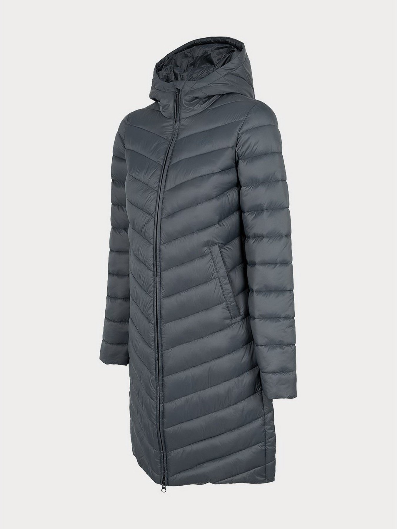 Куртки та дублянки 4F Soft Digitalizm модель H4Z22-KUDP015-30S Фото