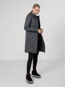 Куртки та дублянки 4F Soft Digitalizm модель H4Z22-KUDP015-30S Фото