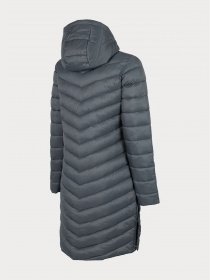 Куртки та дублянки 4F Soft Digitalizm модель H4Z22-KUDP015-30S Фото