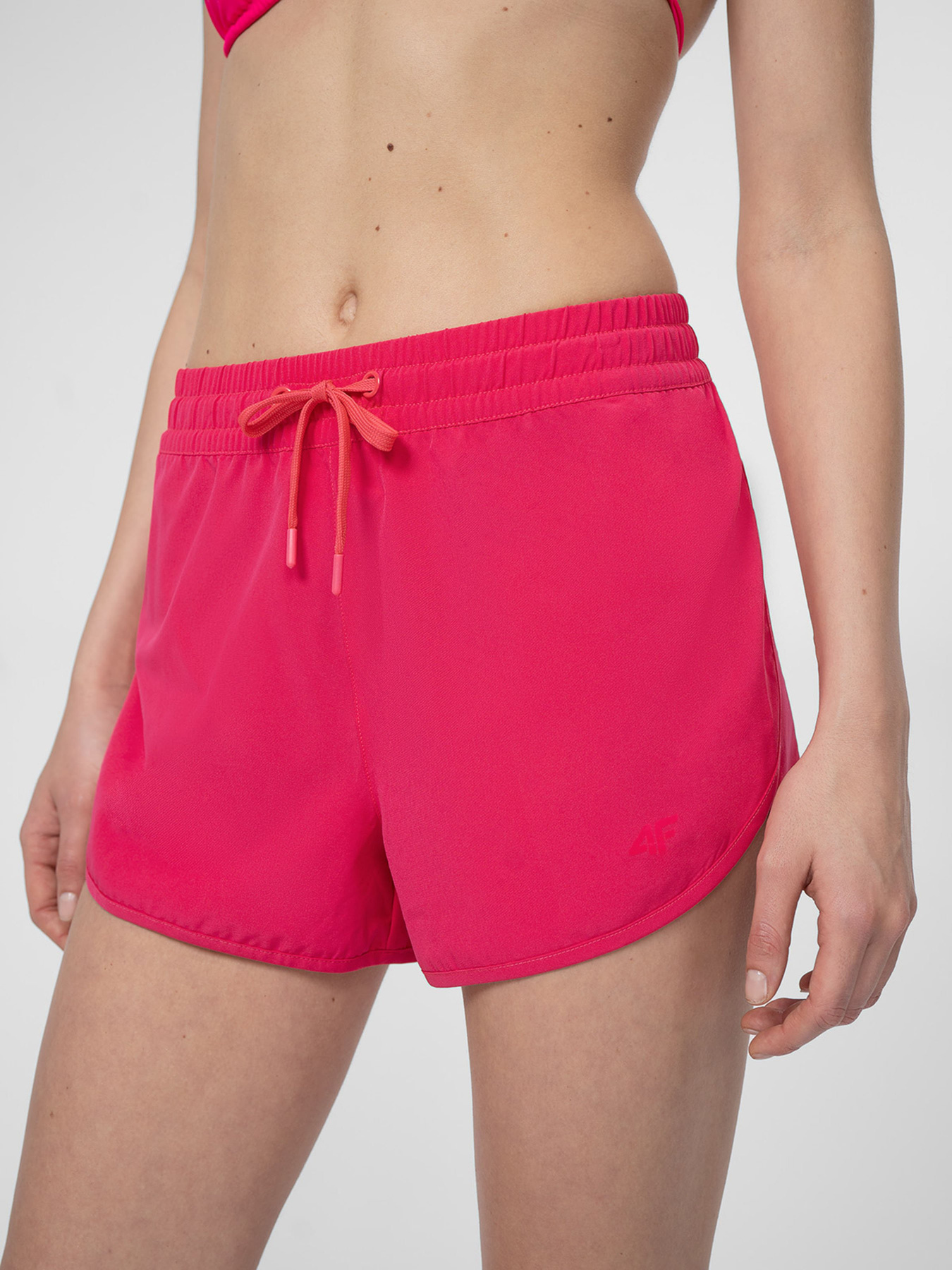 Шорти 4F Neon Summer модель 4FSS23UBDSF042-54S Фото