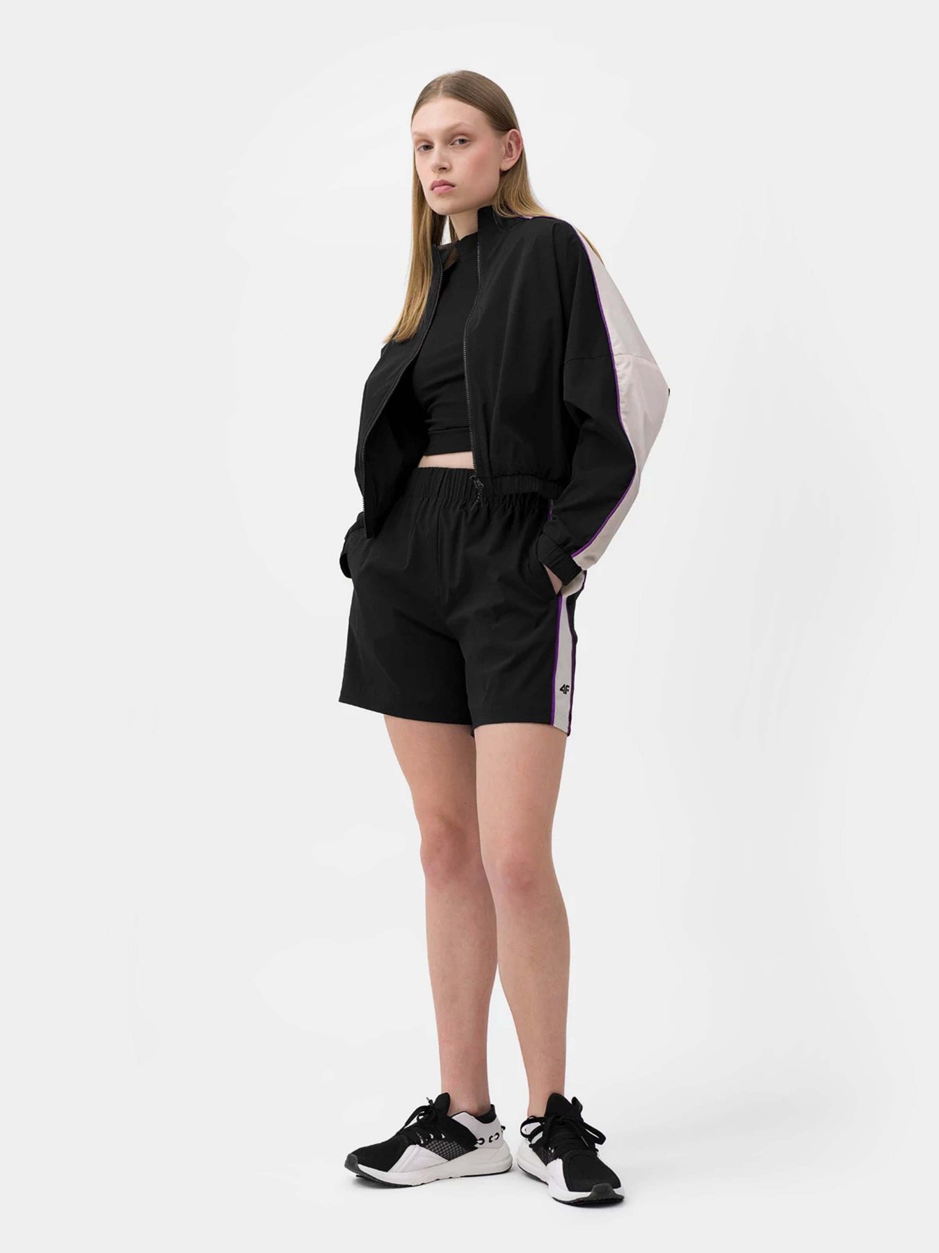 Шорти 4F Shorts Cas F202 модель 4FSS23TSHOF202-20S Фото