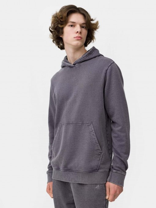 Худи и свитшоты 4F Modern Explorer модель 4FSS23TSWSM223-22S Фото