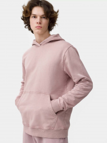 Худи и свитшоты 4F Modern Explorer модель 4FSS23TSWSM223-65S Фото