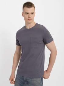 Футболки и поло 4F Modern Explorer модель 4FSS23TTSHM297-22S Фото