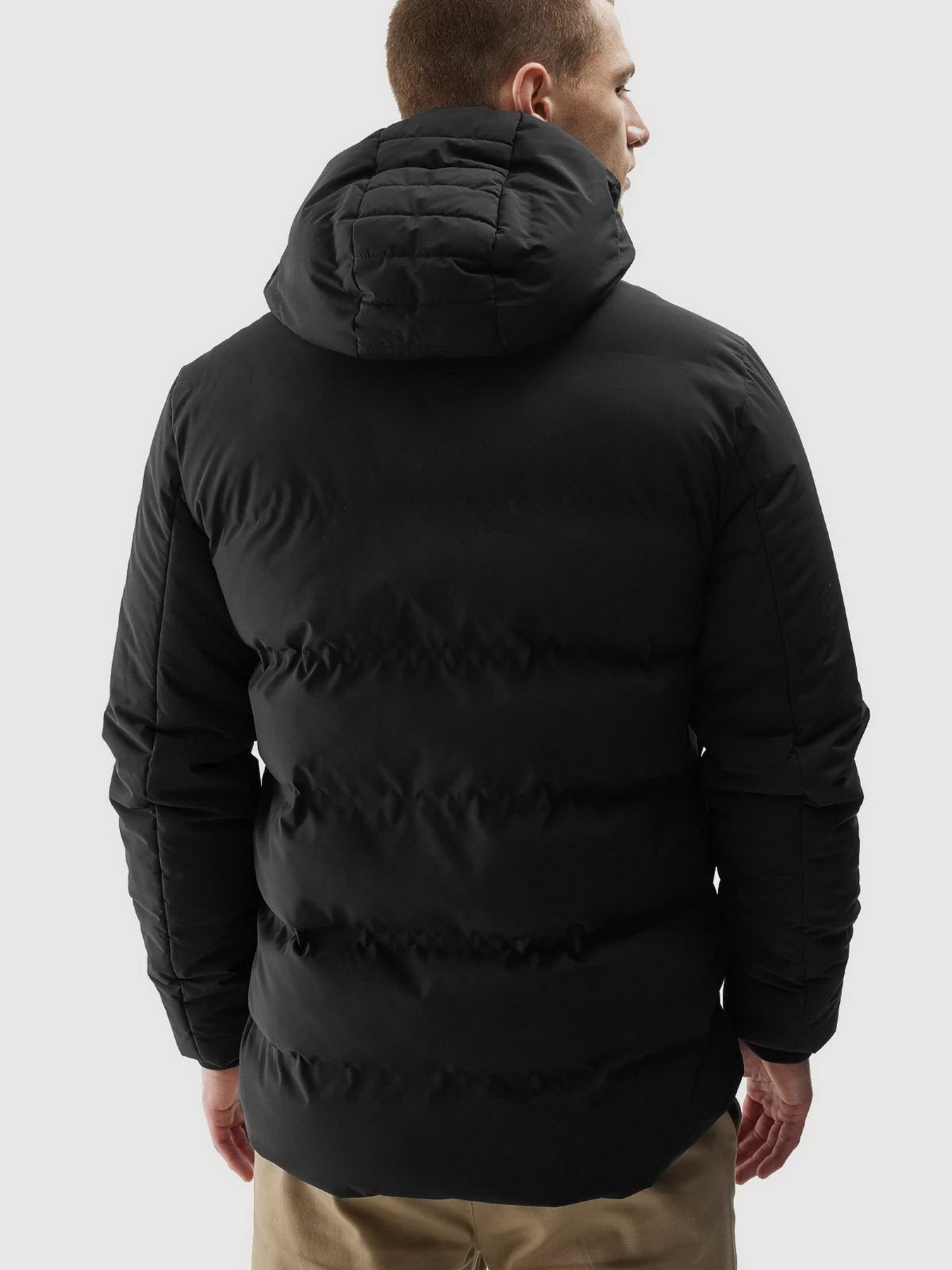 Куртки та дублянки 4F Outerwear модель 4FAW23TDJAM249-20S Фото