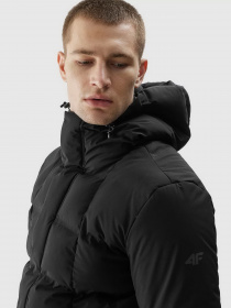 Куртки та дублянки 4F Outerwear модель 4FAW23TDJAM249-20S Фото
