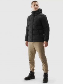Куртки та дублянки 4F Outerwear модель 4FAW23TDJAM249-20S Фото