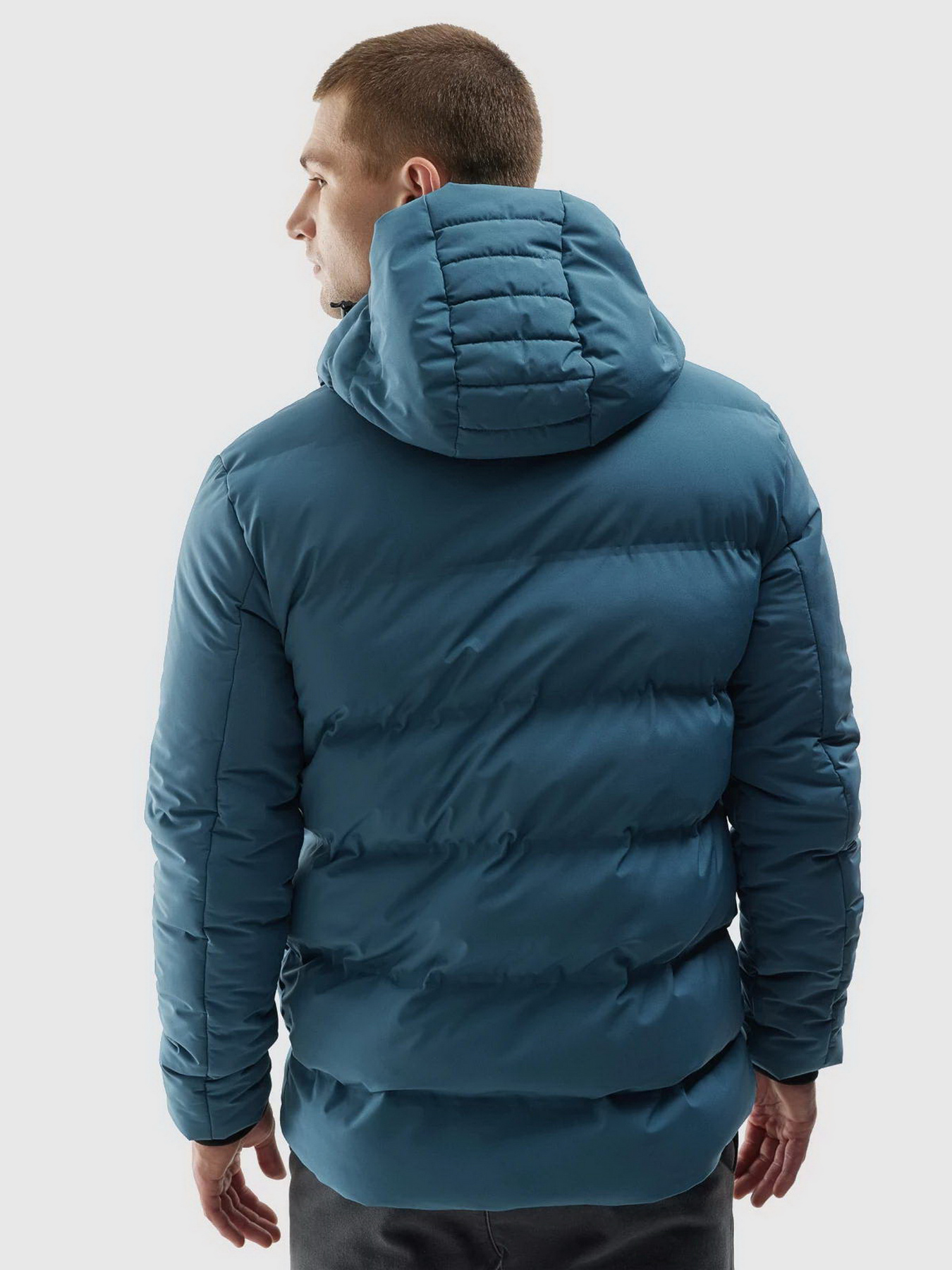 Куртки та дублянки 4F Outerwear модель 4FAW23TDJAM249-32S Фото