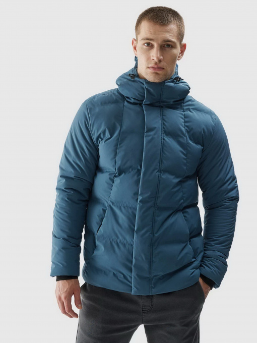 Куртки и дубленки 4F Outerwear модель 4FAW23TDJAM249-32S Фото