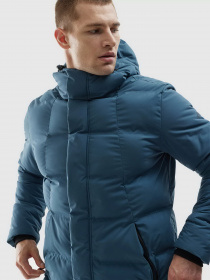 Куртки та дублянки 4F Outerwear модель 4FAW23TDJAM249-32S Фото