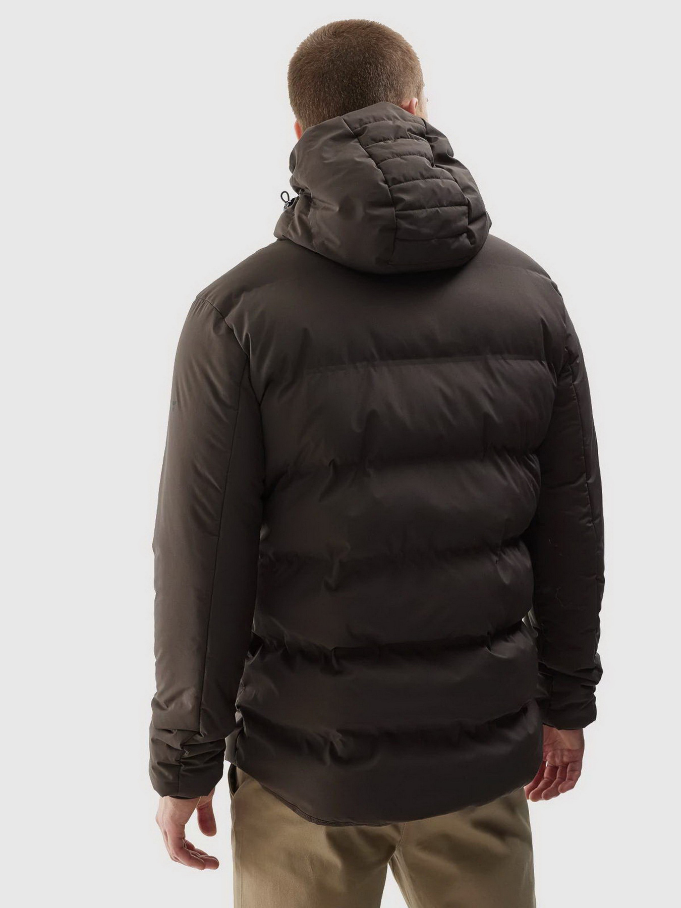 Куртки та дублянки 4F Outerwear модель 4FAW23TDJAM249-43S Фото