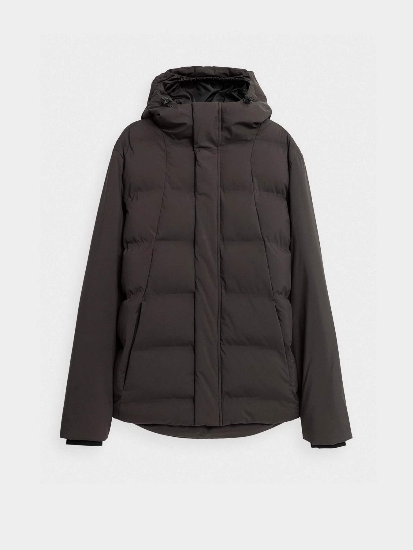 Куртки та дублянки 4F Outerwear модель 4FAW23TDJAM249-43S Фото