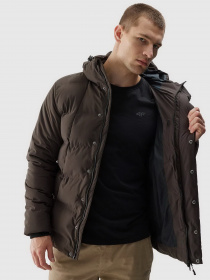 Куртки та дублянки 4F Outerwear модель 4FAW23TDJAM249-43S Фото