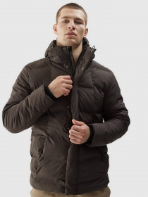 Куртки та дублянки 4F Outerwear модель 4FAW23TDJAM249-43S Фото