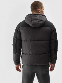 Куртки та дублянки 4F Outerwear модель 4FAW23TDJAM244-22S Фото