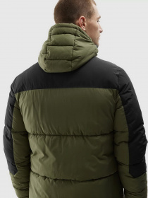 Куртки та дублянки 4F Outerwear модель 4FAW23TDJAM244-45S Фото