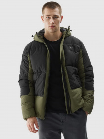 Куртки та дублянки 4F Outerwear модель 4FAW23TDJAM244-45S Фото