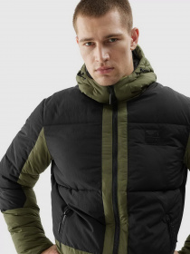 Куртки та дублянки 4F Outerwear модель 4FAW23TDJAM244-45S Фото