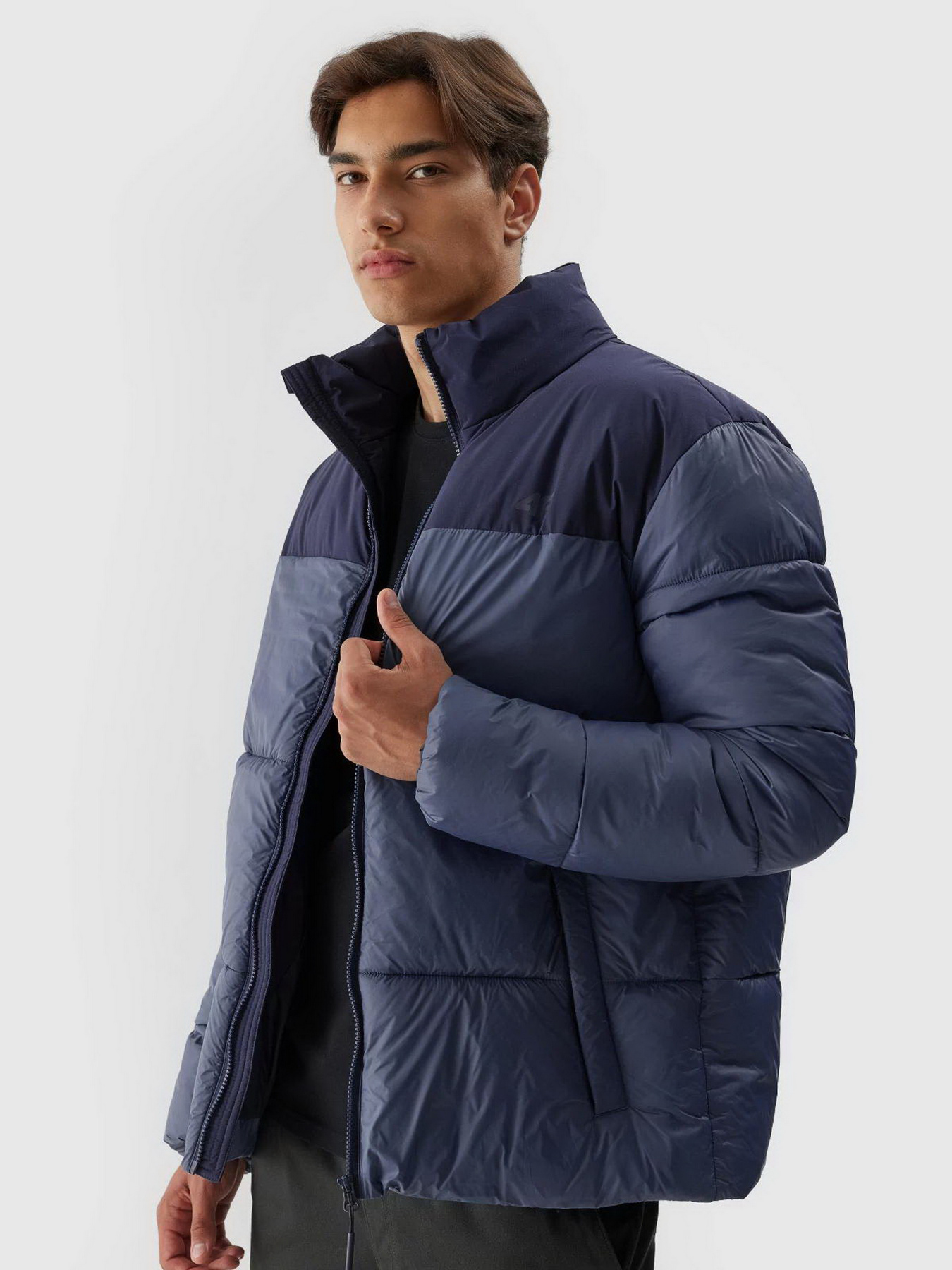 Куртки та дублянки 4F Outerwear модель 4FWAW23TDJAM348-32S Фото