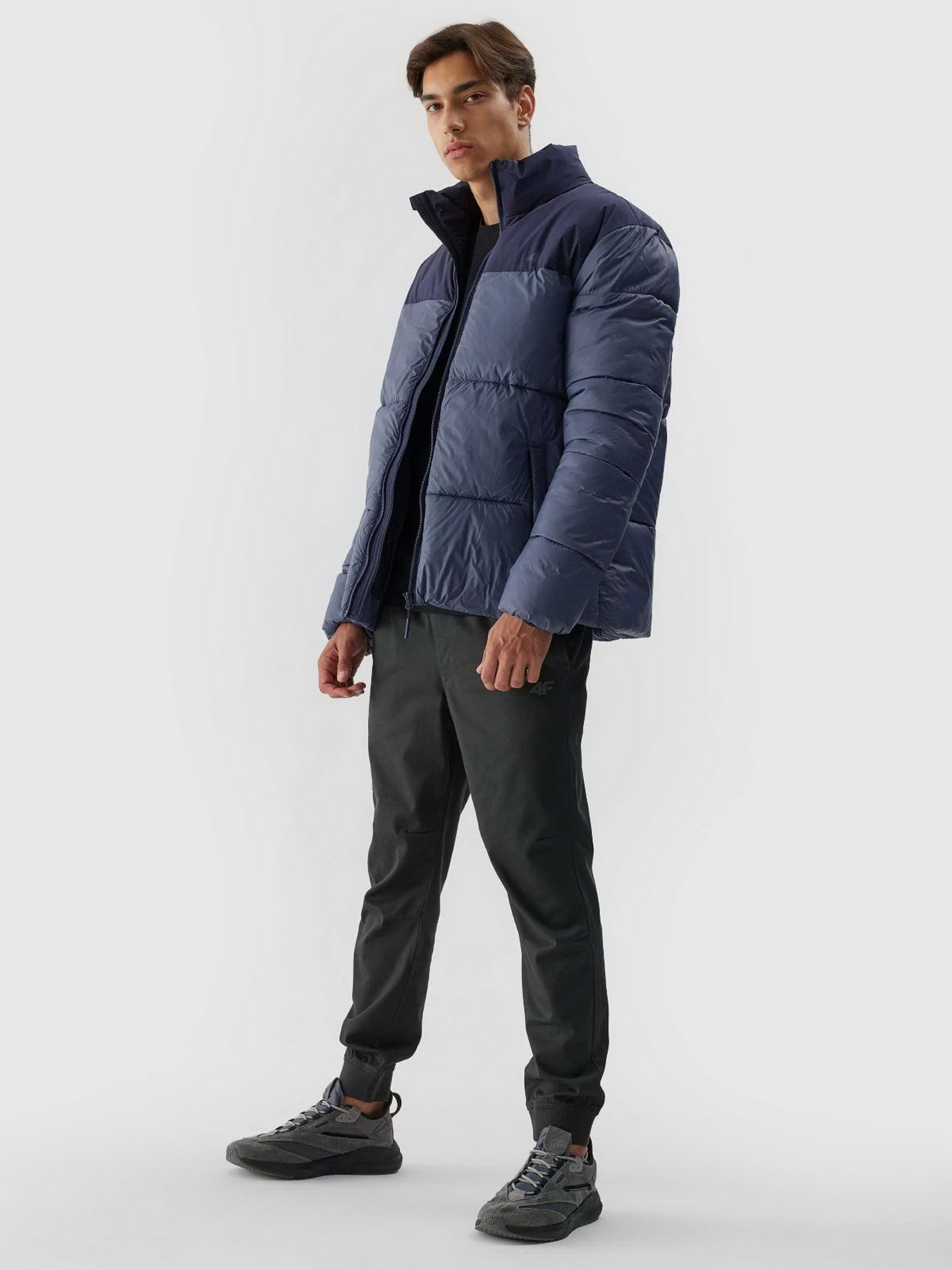 Куртки та дублянки 4F Outerwear модель 4FWAW23TDJAM348-32S Фото