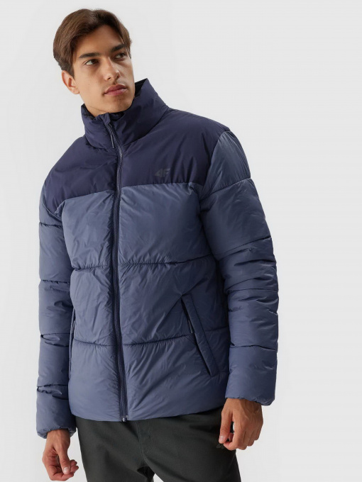 Куртки и дубленки 4F Outerwear модель 4FWAW23TDJAM348-32S Фото