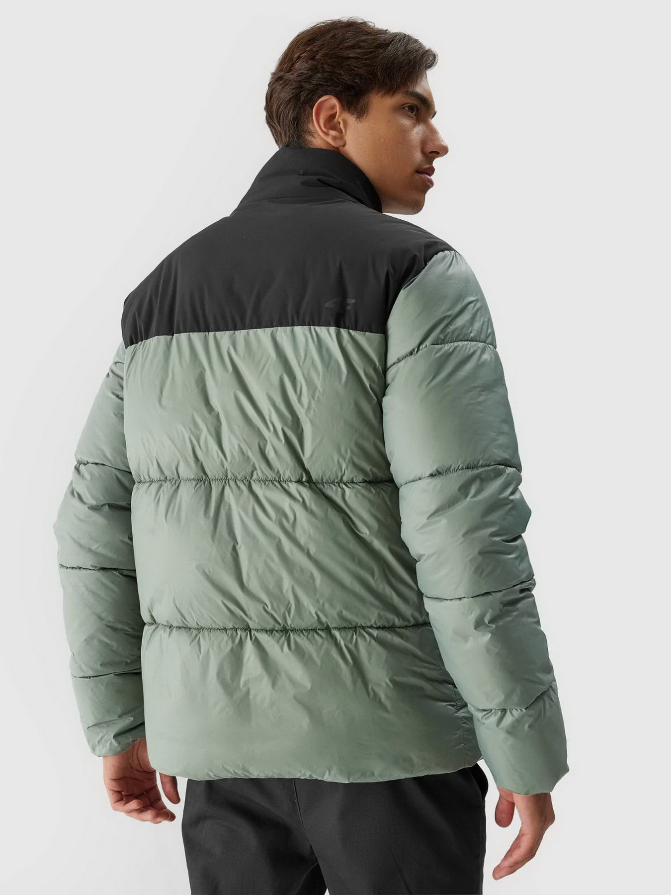 Куртки та дублянки 4F Outerwear модель 4FWAW23TDJAM348-44S Фото