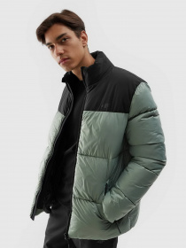 Куртки та дублянки 4F Outerwear модель 4FWAW23TDJAM348-44S Фото