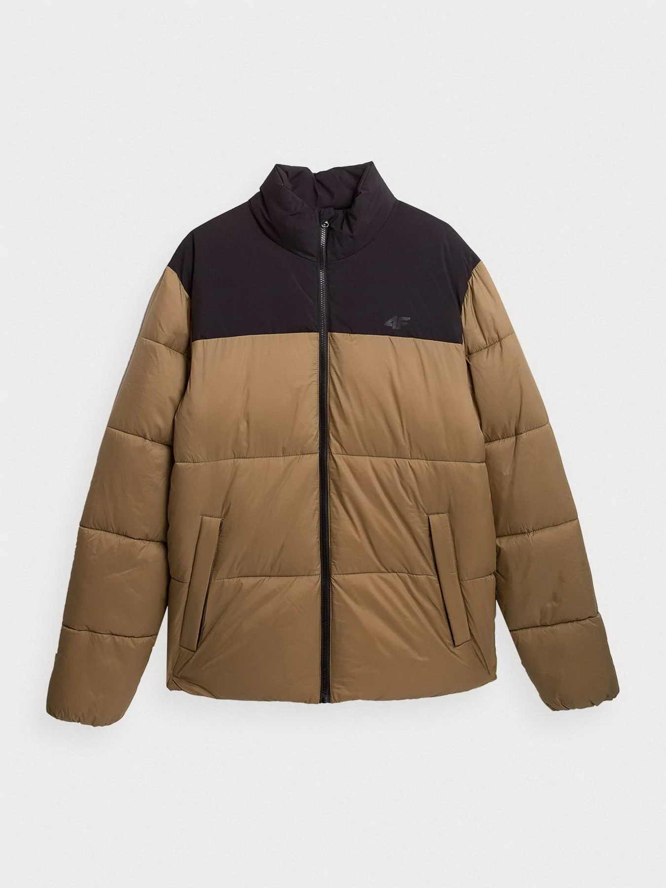 Куртки та дублянки 4F Outerwear модель 4FWAW23TDJAM348-82S Фото