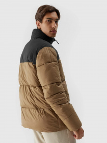 Куртки та дублянки 4F Outerwear модель 4FWAW23TDJAM348-82S Фото