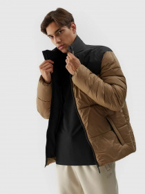 Куртки та дублянки 4F Outerwear модель 4FWAW23TDJAM348-82S Фото