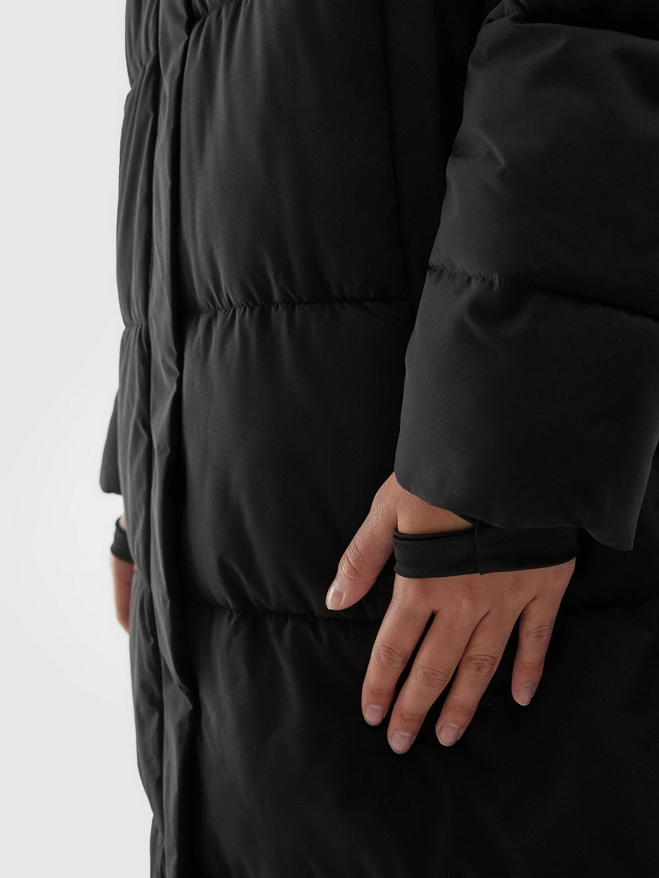 Куртки та дублянки 4F Outerwear модель 4FAW23TDJAF237-20S Фото