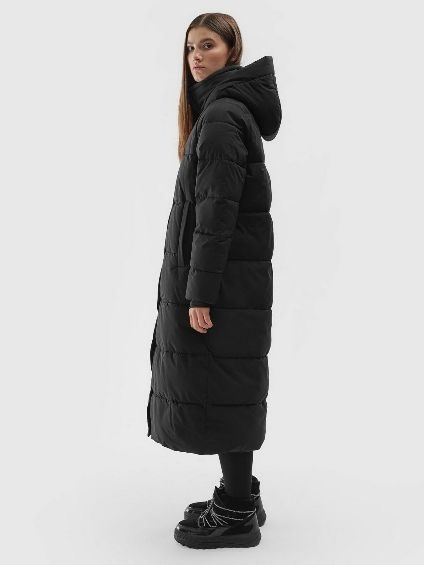 Куртки та дублянки 4F Outerwear модель 4FAW23TDJAF237-20S Фото